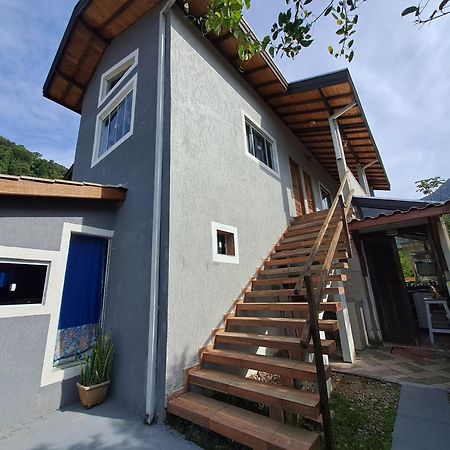 Chale Sol Apartment Caraguatatuba Ngoại thất bức ảnh