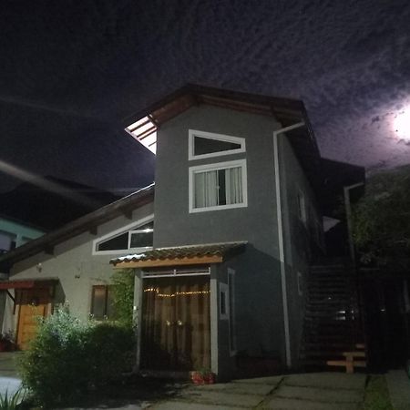 Chale Sol Apartment Caraguatatuba Ngoại thất bức ảnh