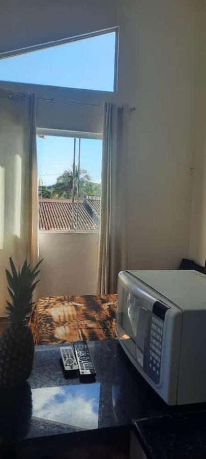 Chale Sol Apartment Caraguatatuba Ngoại thất bức ảnh