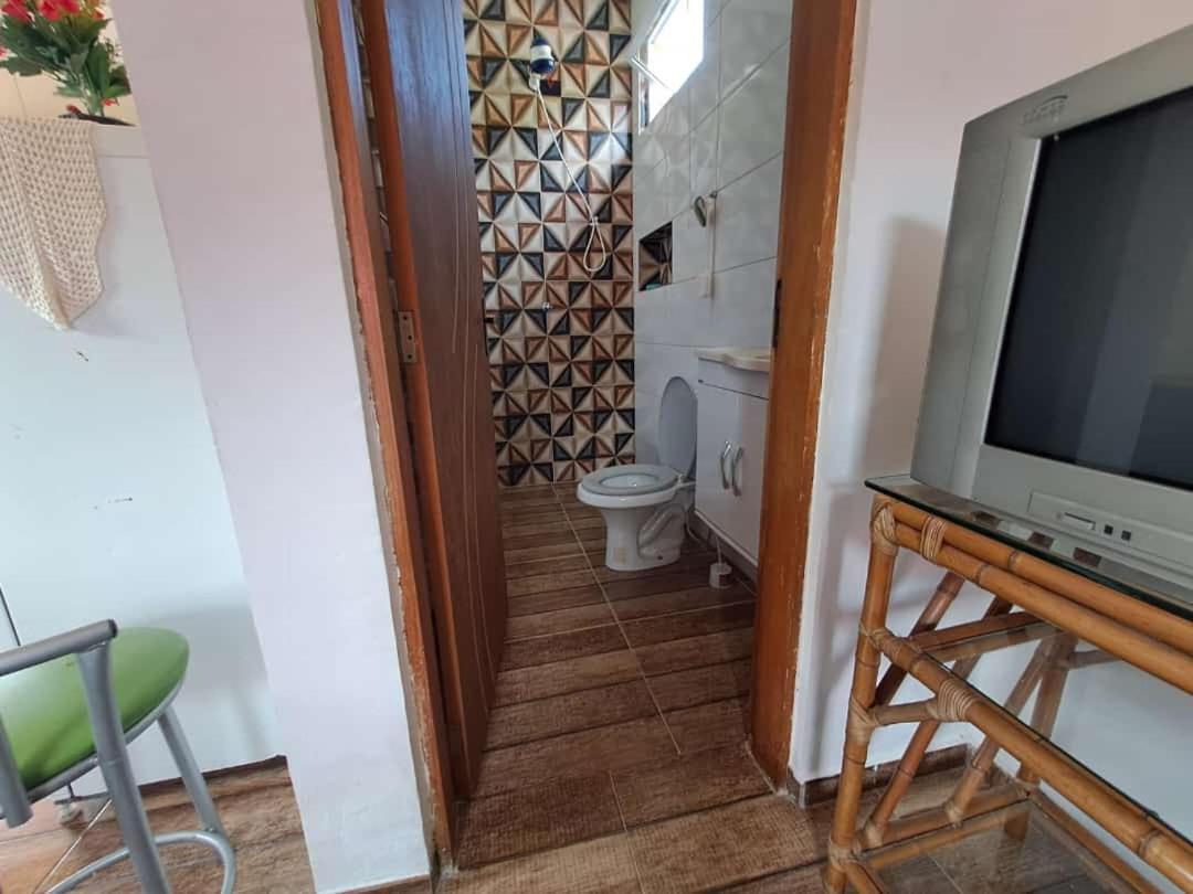 Chale Sol Apartment Caraguatatuba Ngoại thất bức ảnh