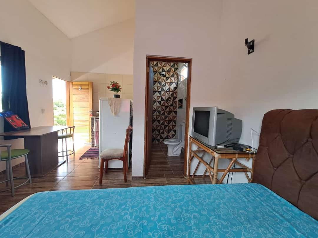 Chale Sol Apartment Caraguatatuba Ngoại thất bức ảnh