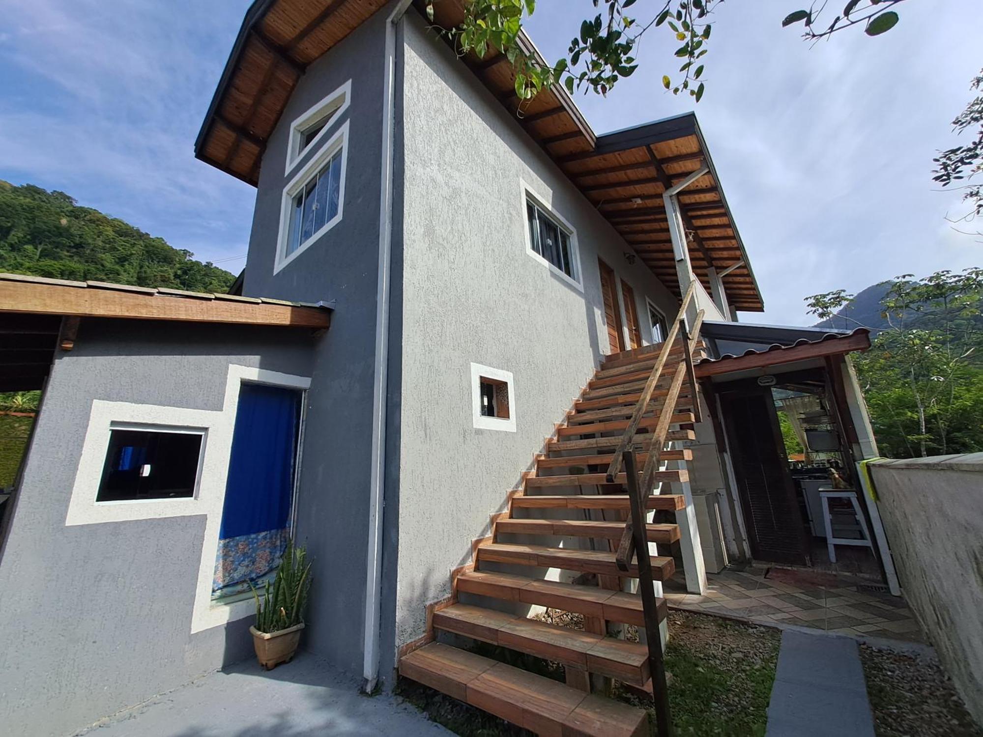 Chale Sol Apartment Caraguatatuba Ngoại thất bức ảnh