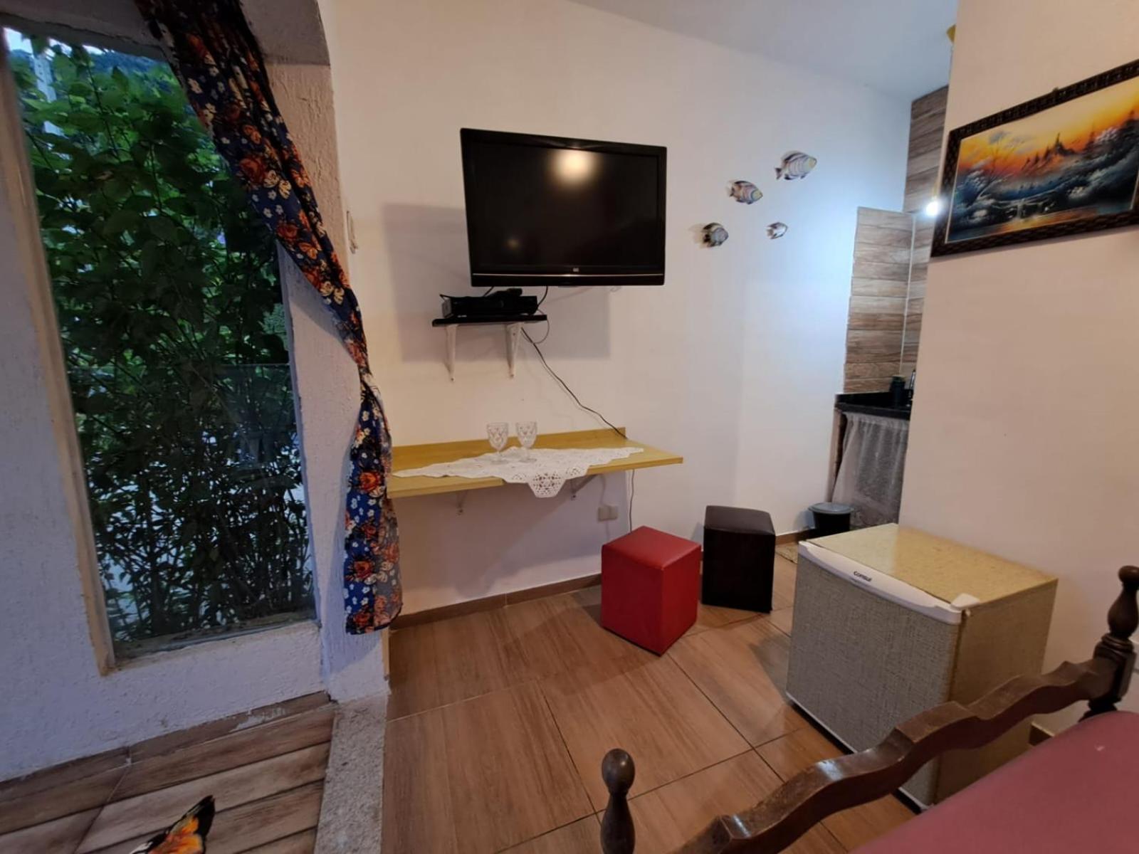 Chale Sol Apartment Caraguatatuba Ngoại thất bức ảnh